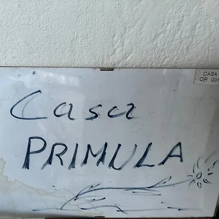 Casa Primula Traves *